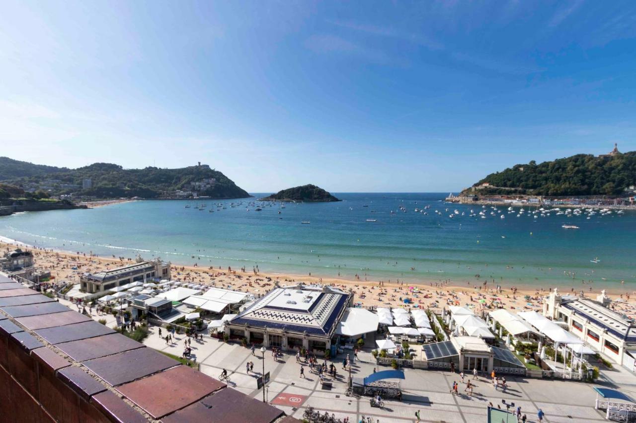 The Rentals Collection | Costa San Sebastián Exteriör bild